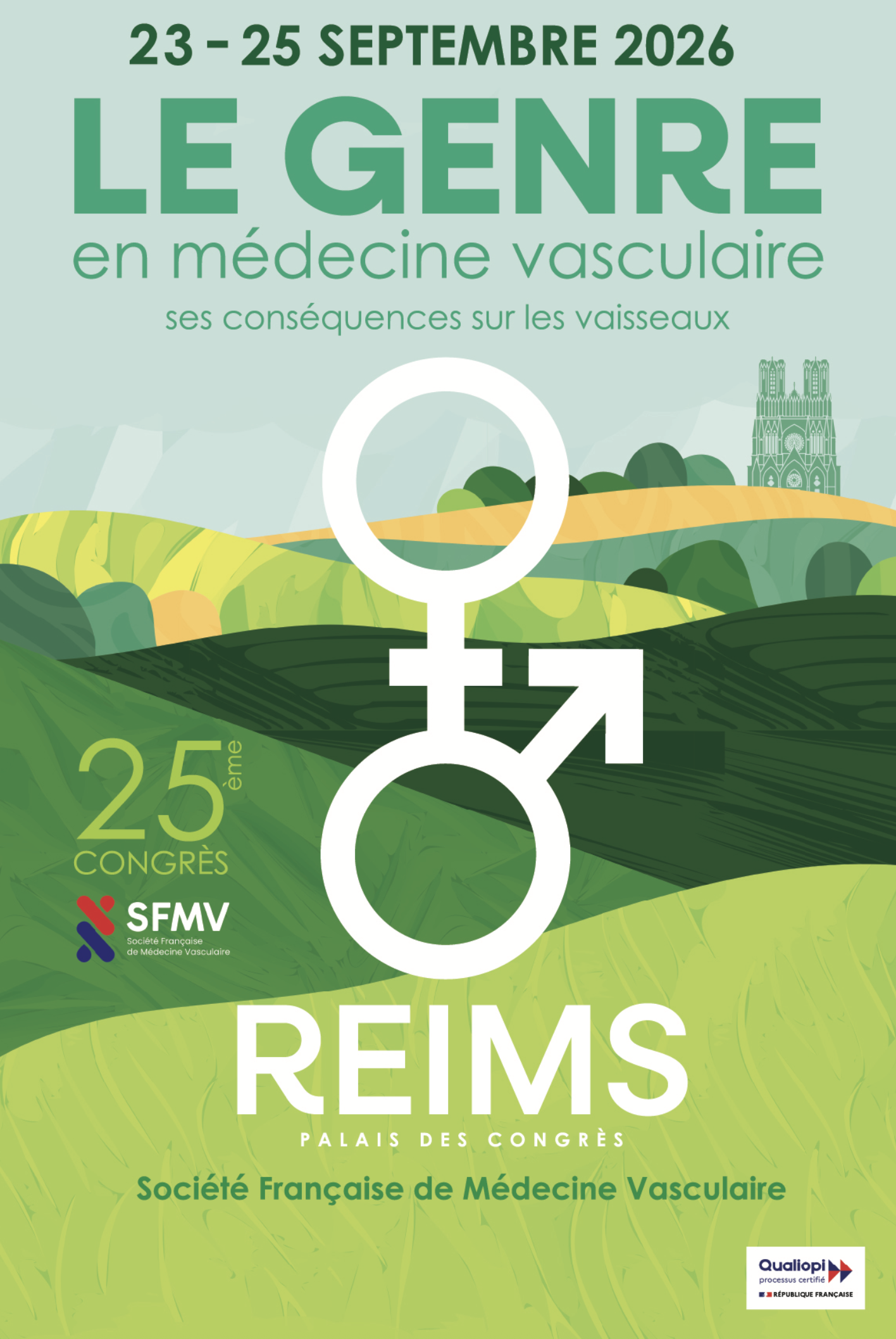 25ème Congrès SFMV