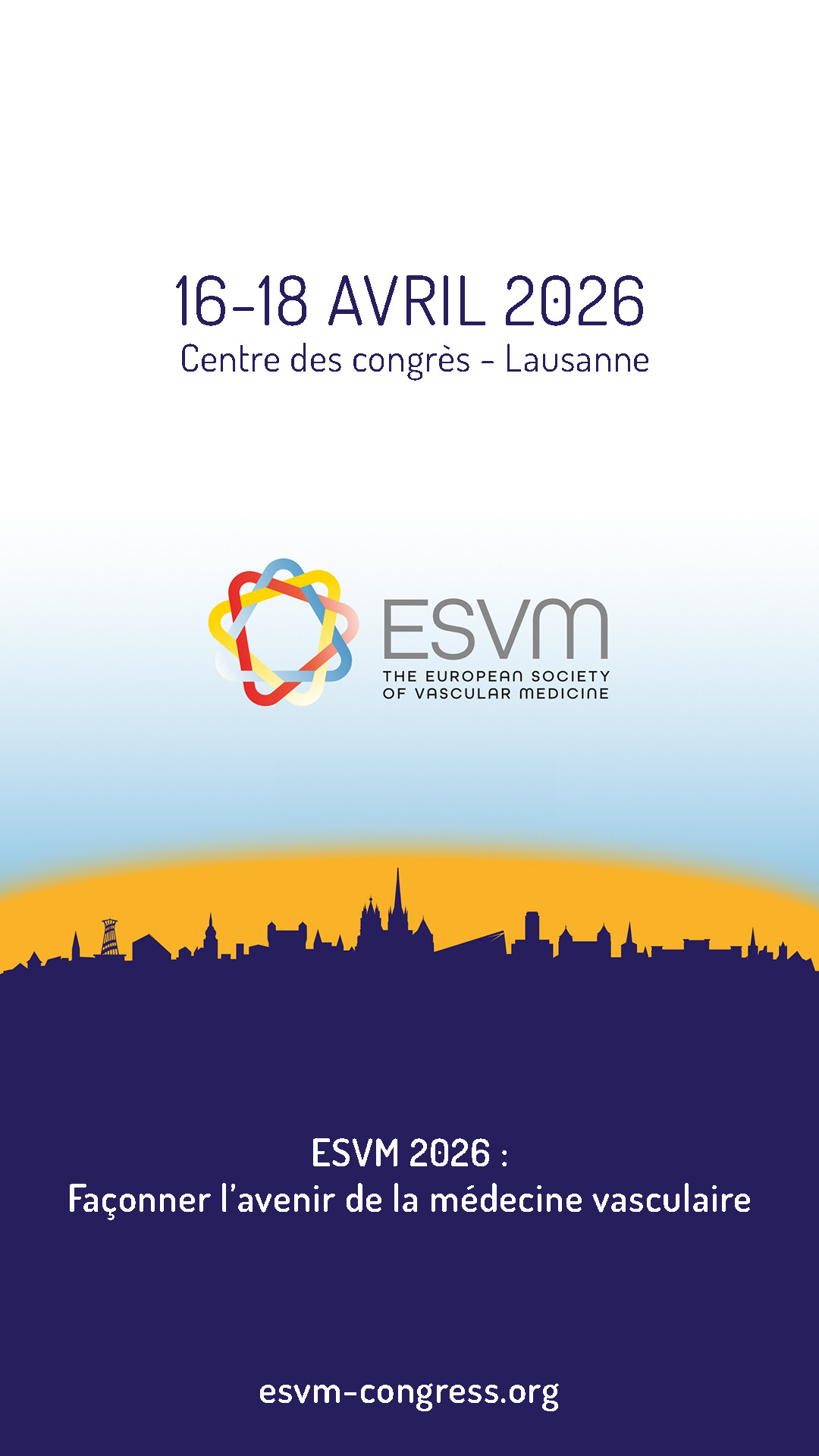 Congrès annuel ESVM