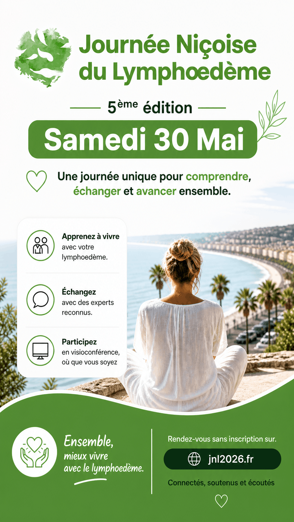 5ème Journée Niçoise du Lymphoedème