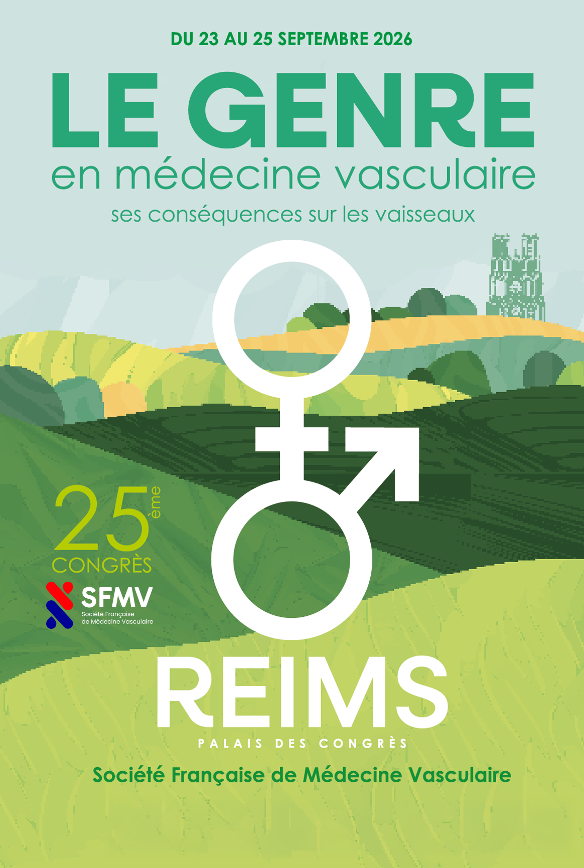 25ème Congrès SFMV
