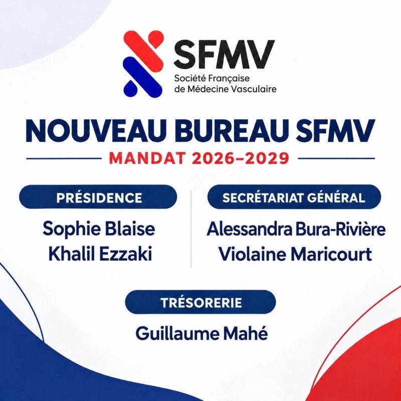 Nouveau Bureau SFMV