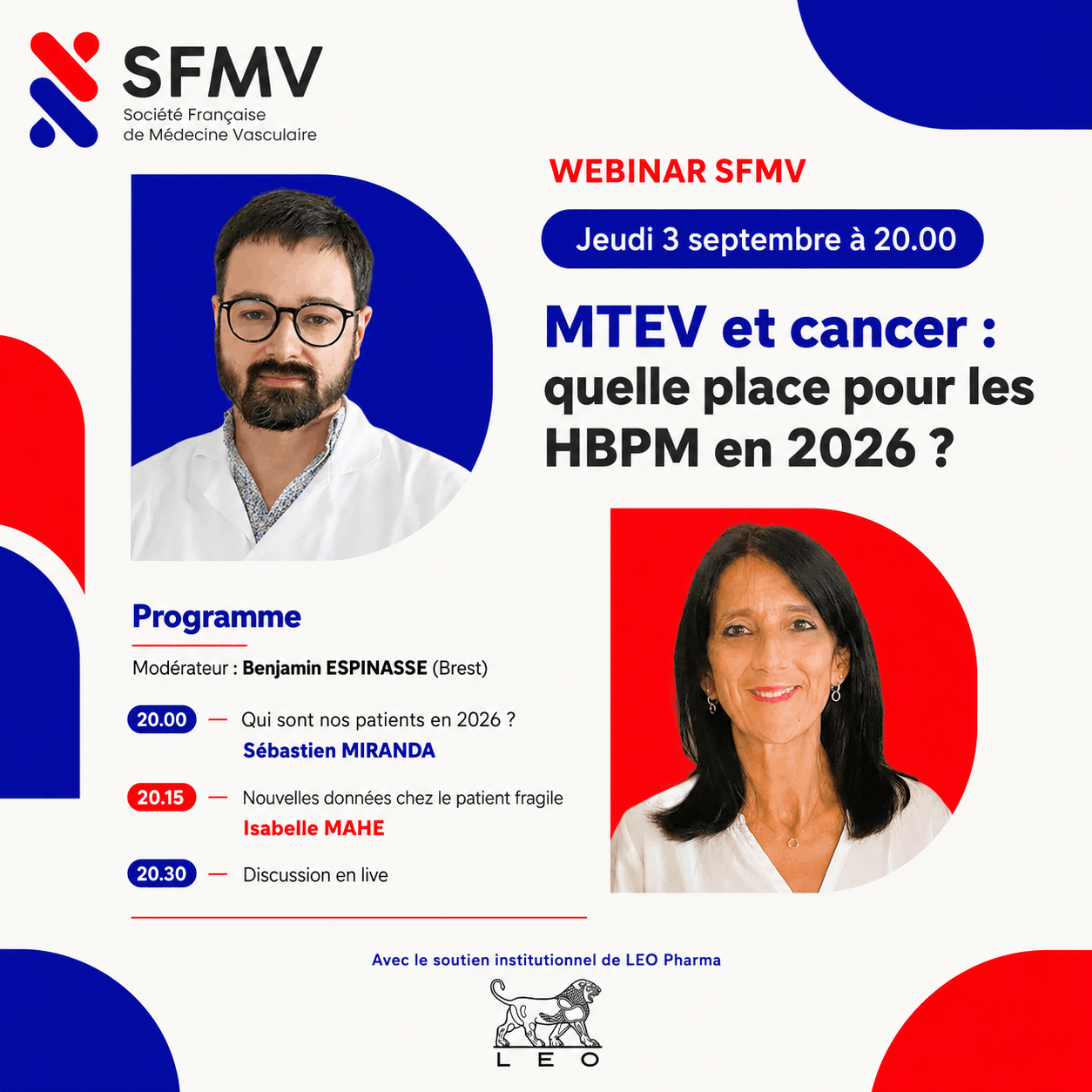 Webinar SFMV