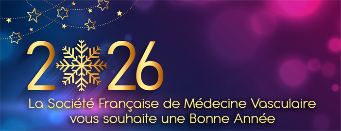 Voeux SFMV - Très belle année 2026 à toutes et à tous